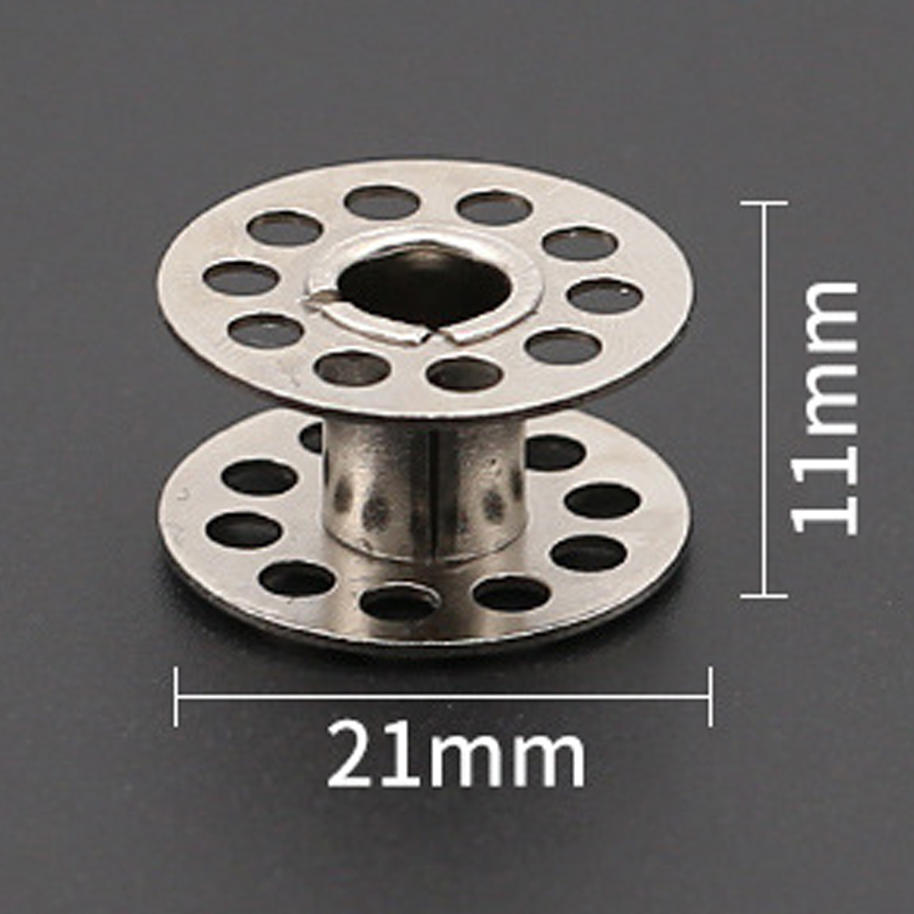 1set Stainless Steel Bobbin Co - Bobbin Organizer Box ulasan dan harga