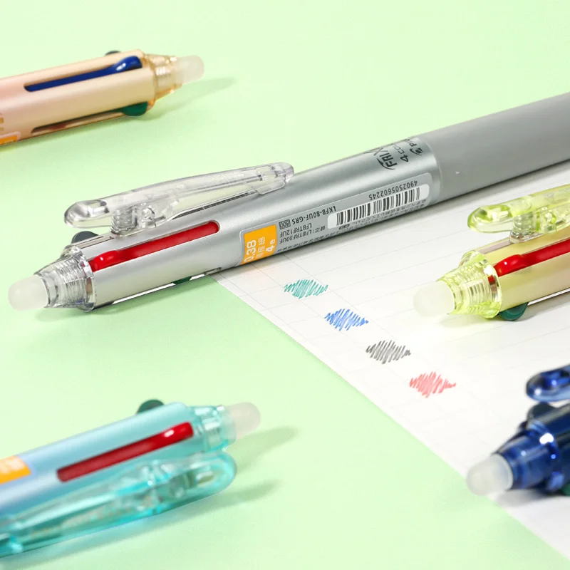1pc Pilot FRIXION 4 In 1 Gel P - Pilot Pen Frixion ulasan dan harga