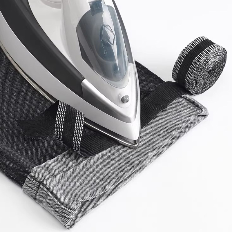 1-20M DIY Self-Adhesive Fabric - Interfacing Iron On ulasan dan harga
