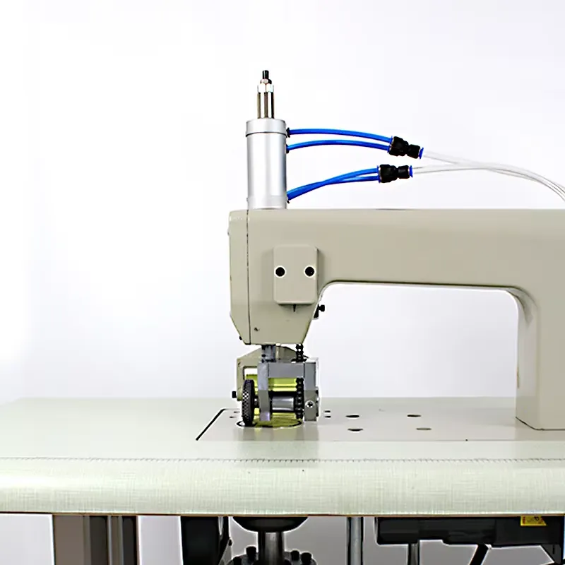 Ultrasonic Lace Sewing Machine - Sewing In Textile Industry ulasan dan harga
