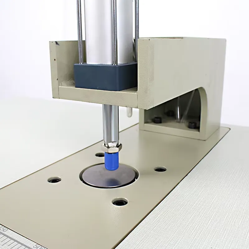 Ultrasonic Lace Sewing Machine - Sewing In Textile Industry ulasan dan harga