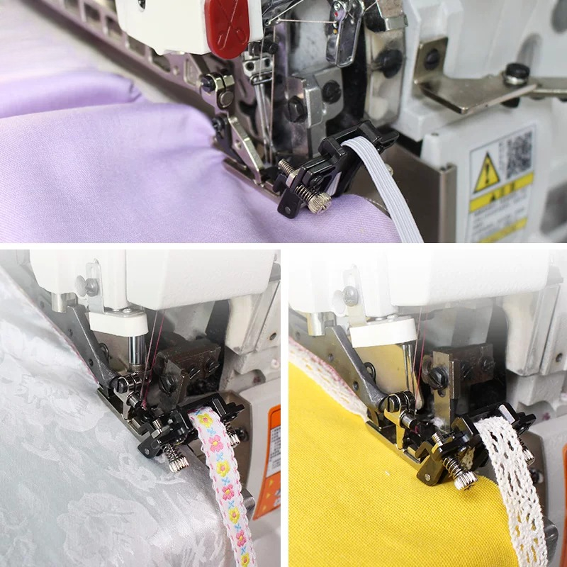Adjustable Elastic Band Presse - Sewing Gathering ulasan dan harga
