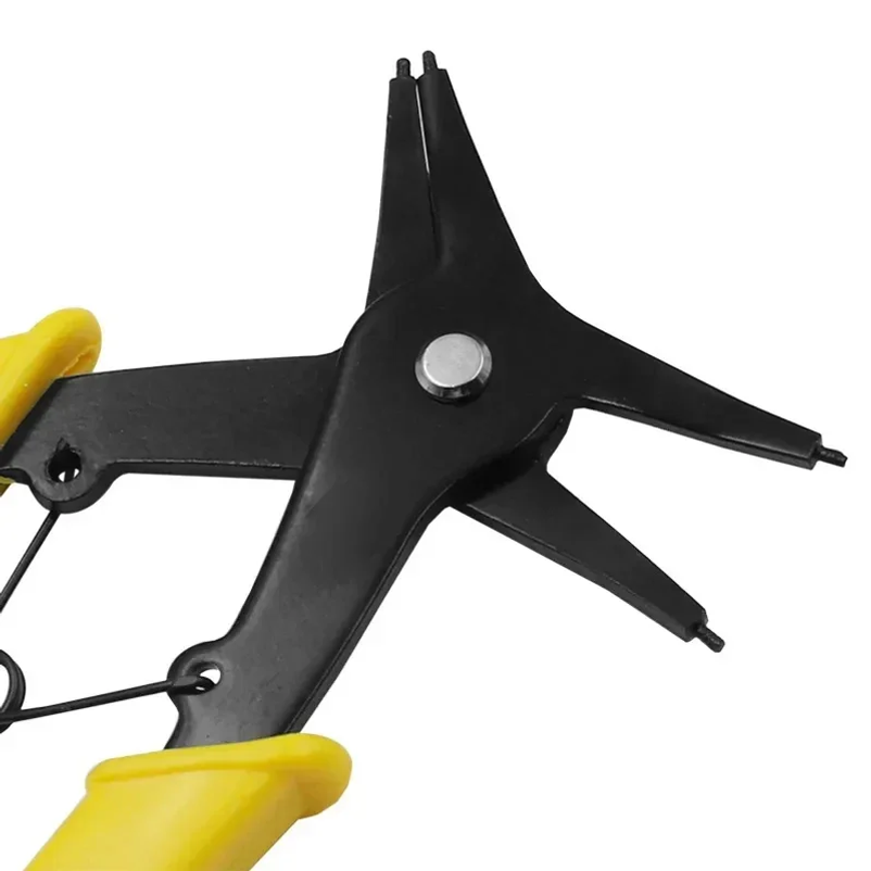 Internal and External Spring-l - Snap Button Plier ulasan dan harga