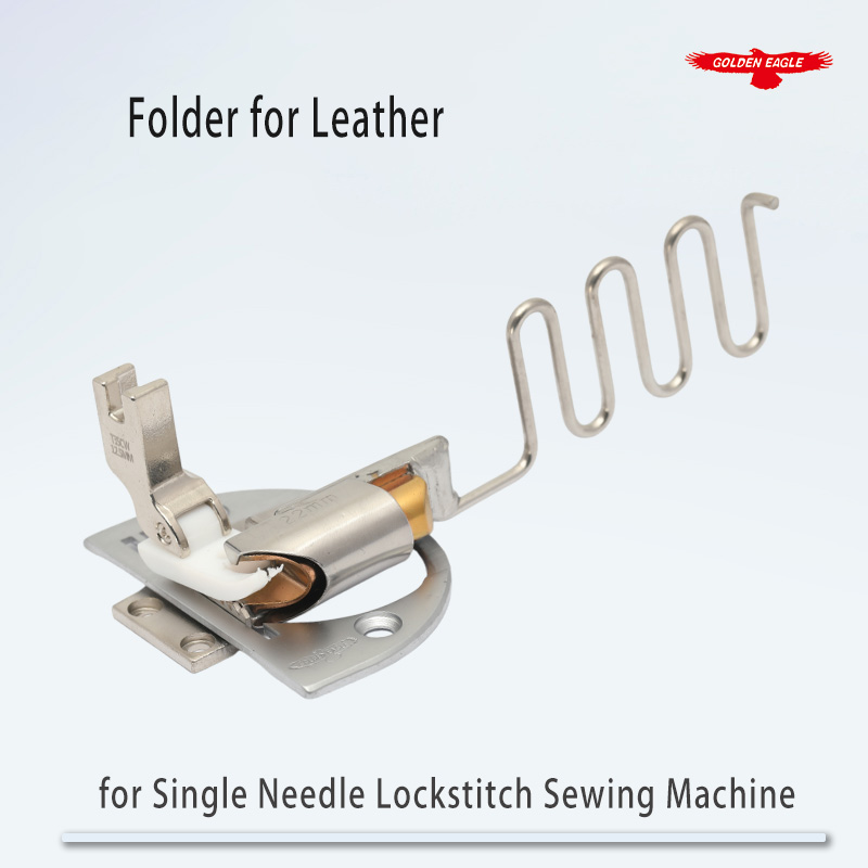Golden Eagle KS184 Folder for  - Leather Needle Heavy ulasan dan harga