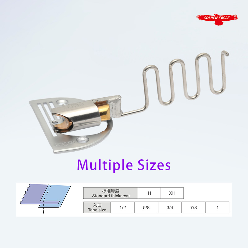 Golden Eagle KS184 Folder for  - Leather Needle Heavy ulasan dan harga