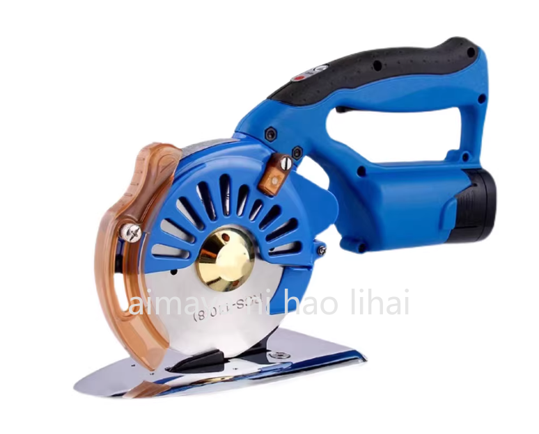 Cordless Electric Scissors Fab - Rotary Cutter Fabric ulasan dan harga