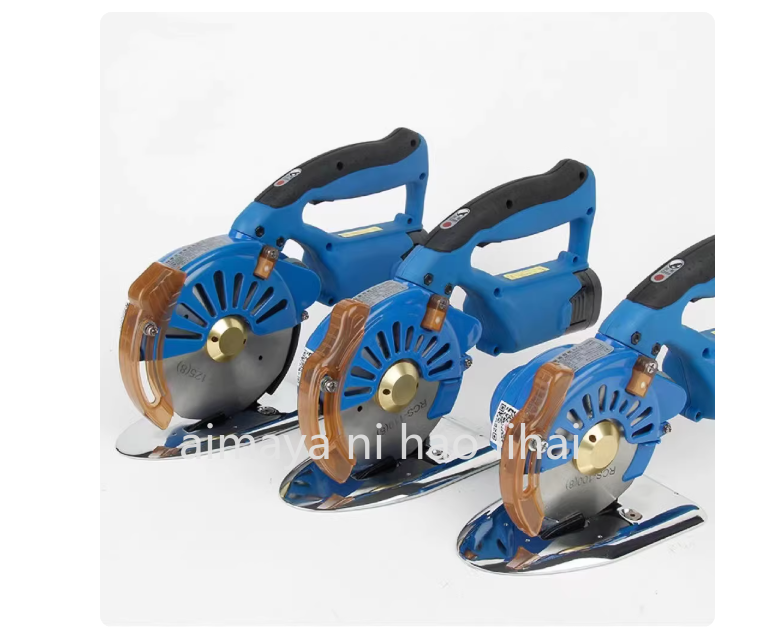 Cordless Electric Scissors Fab - Rotary Cutter Fabric ulasan dan harga