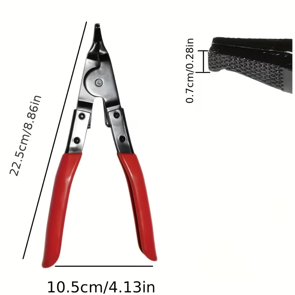 A Professional-Grade Snap Ring - Snap Button Plier ulasan dan harga